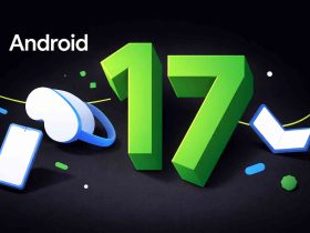 Novedades de Android 17