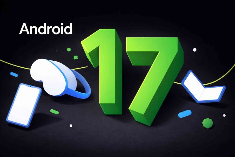 Novedades de Android 17