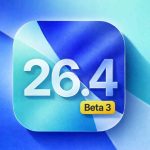 Novedades de iOS 26.4 beta 3