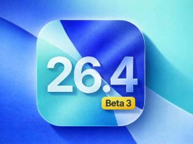 Novedades de iOS 26.4 beta 3