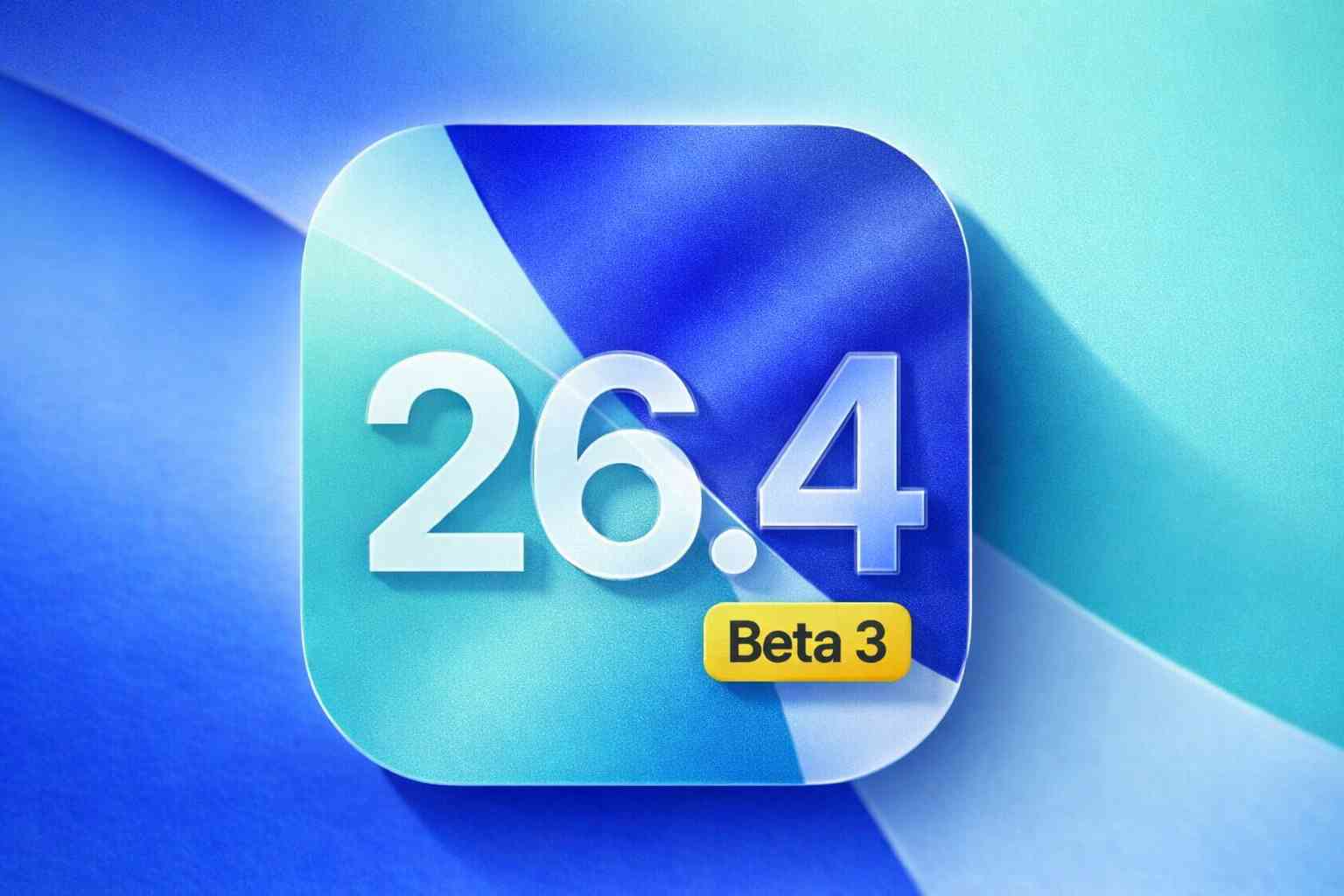Llega iOS 26.4 beta 3 con grandes cambios en Apple Music
