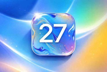 Novedades de iOS 27