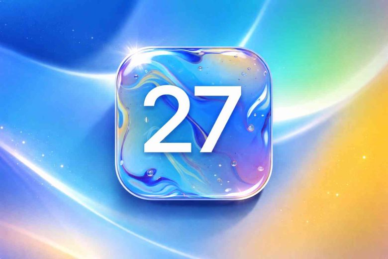 Novedades de iOS 27