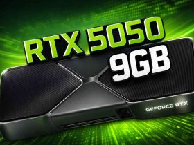 Novedades de la Nvidia RTX 5050