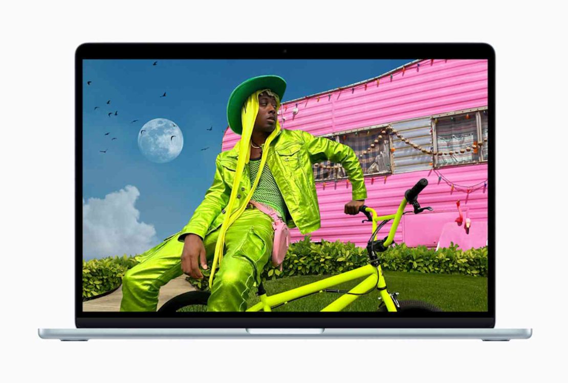 Nuevo MacBook Air 2026