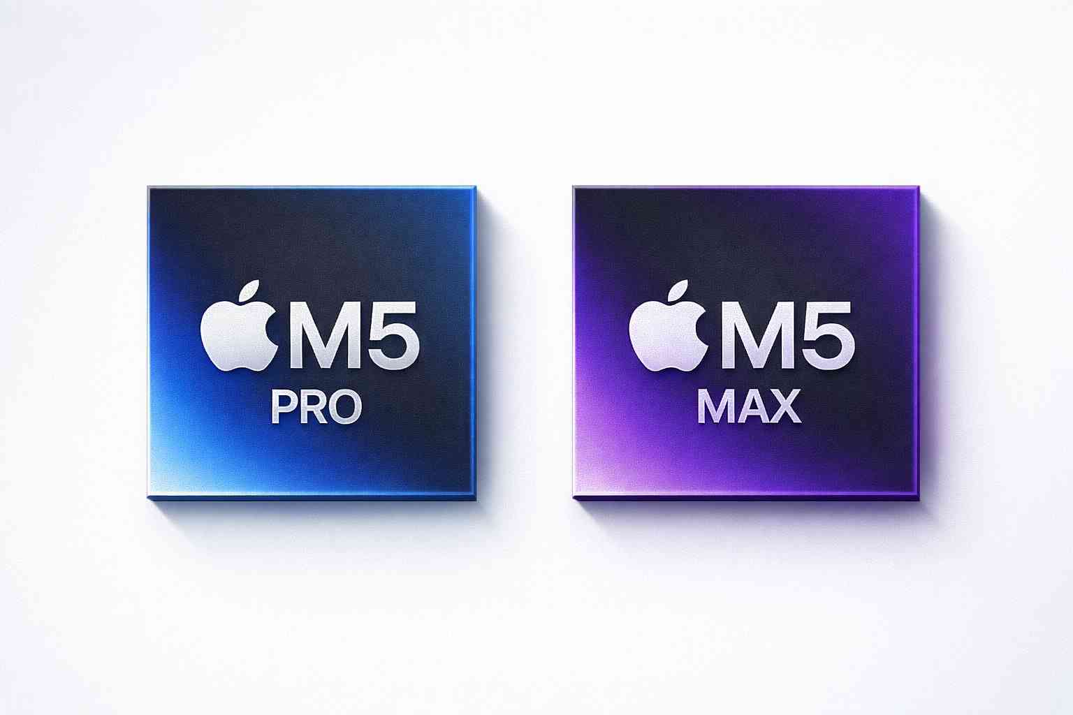 Apple revoluciona el Mac con los nuevos chips M5 Pro y M5 Max
