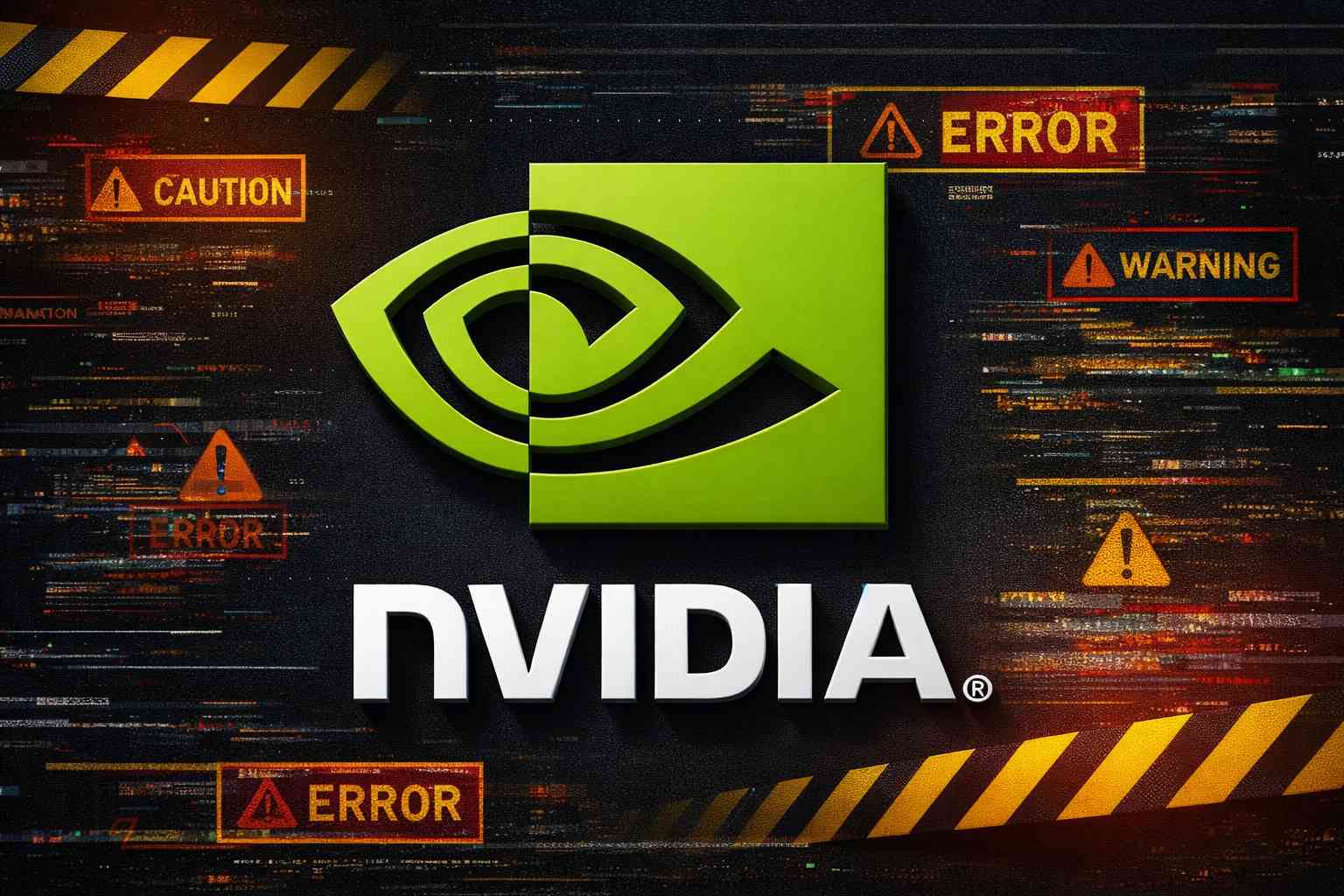 Nvidia lanza el hotfix GeForce 595.76 para frenar el caos de sus drivers