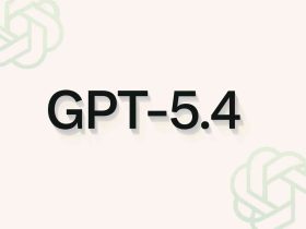 OpenAI lanza oficialmente GPT-5.4