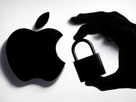 Parche de seguridad en segundo plano de Apple