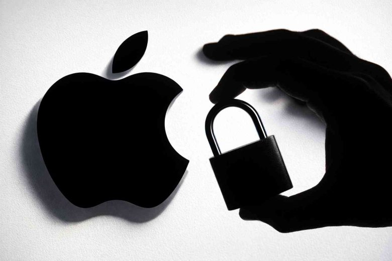 Parche de seguridad en segundo plano de Apple