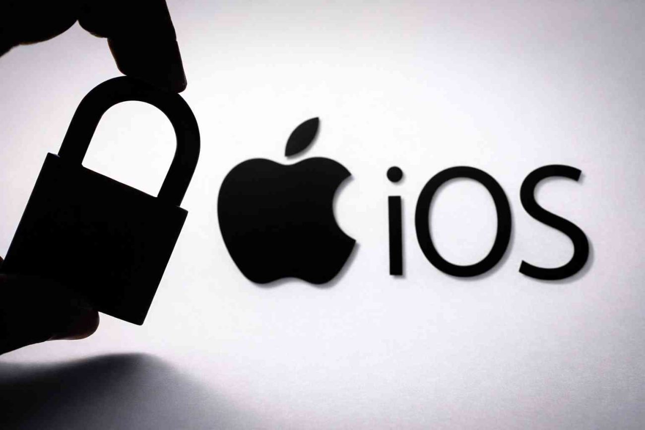 Parche de seguridad en segundo plano de Apple