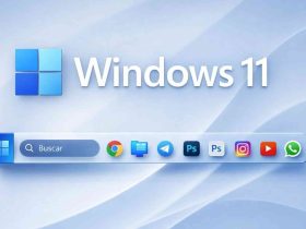 Personalización de la barra de tareas de Windows 11