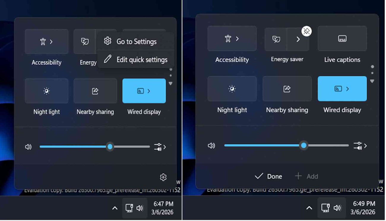 Personalización de la barra de tareas de Windows 11