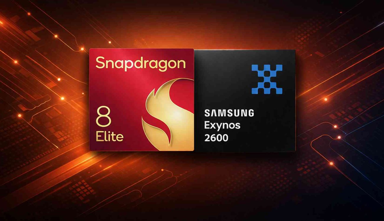 Procesadores del Galaxy S26