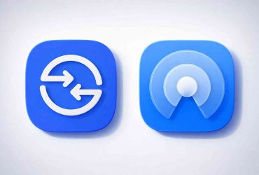 Quick Share ya funciona con AirDrop