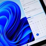 Retraso de la Agenda en la barra de tareas de Windows 11