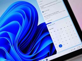 Retraso de la Agenda en la barra de tareas de Windows 11
