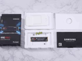 SSD Samsung 990 Pro falsa