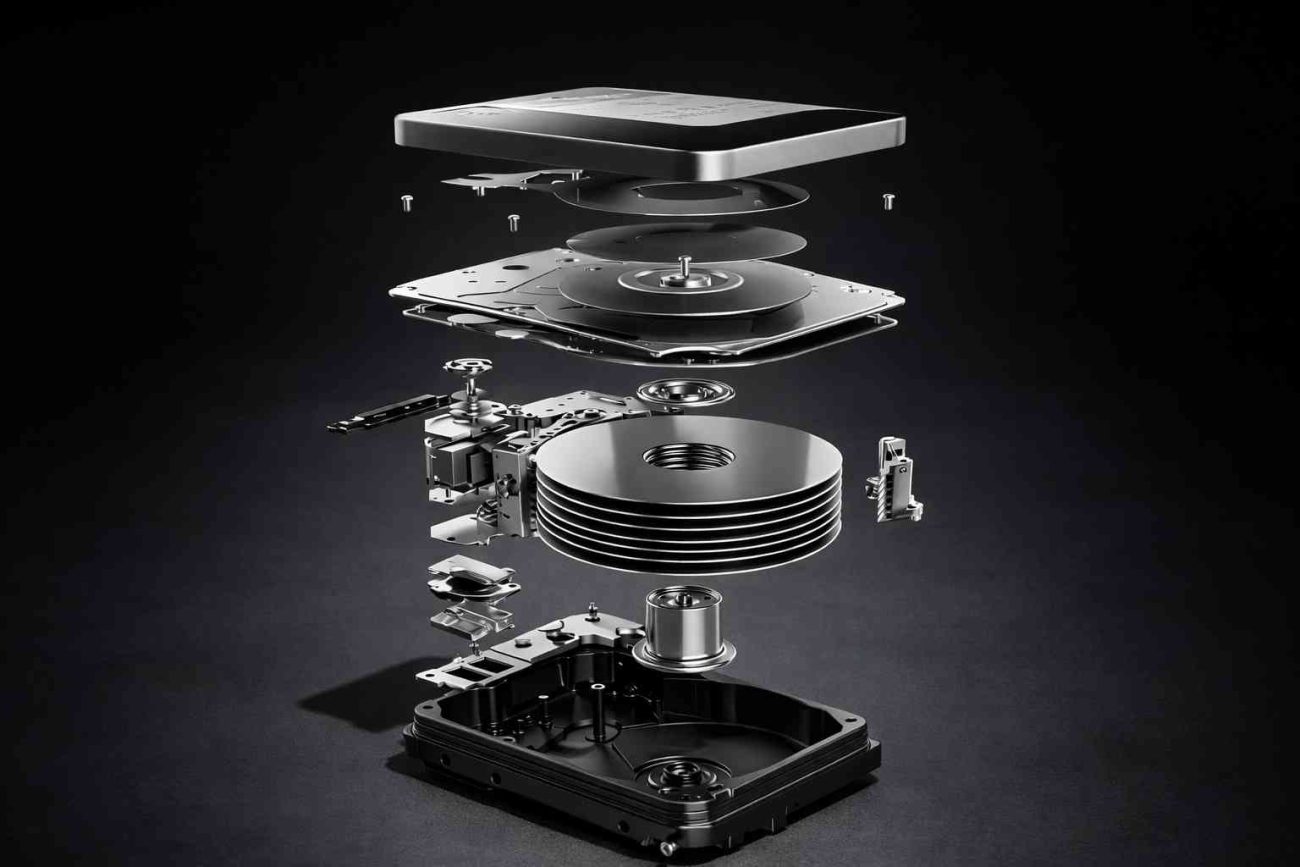 Seagate lanza discos duros de 44 TB