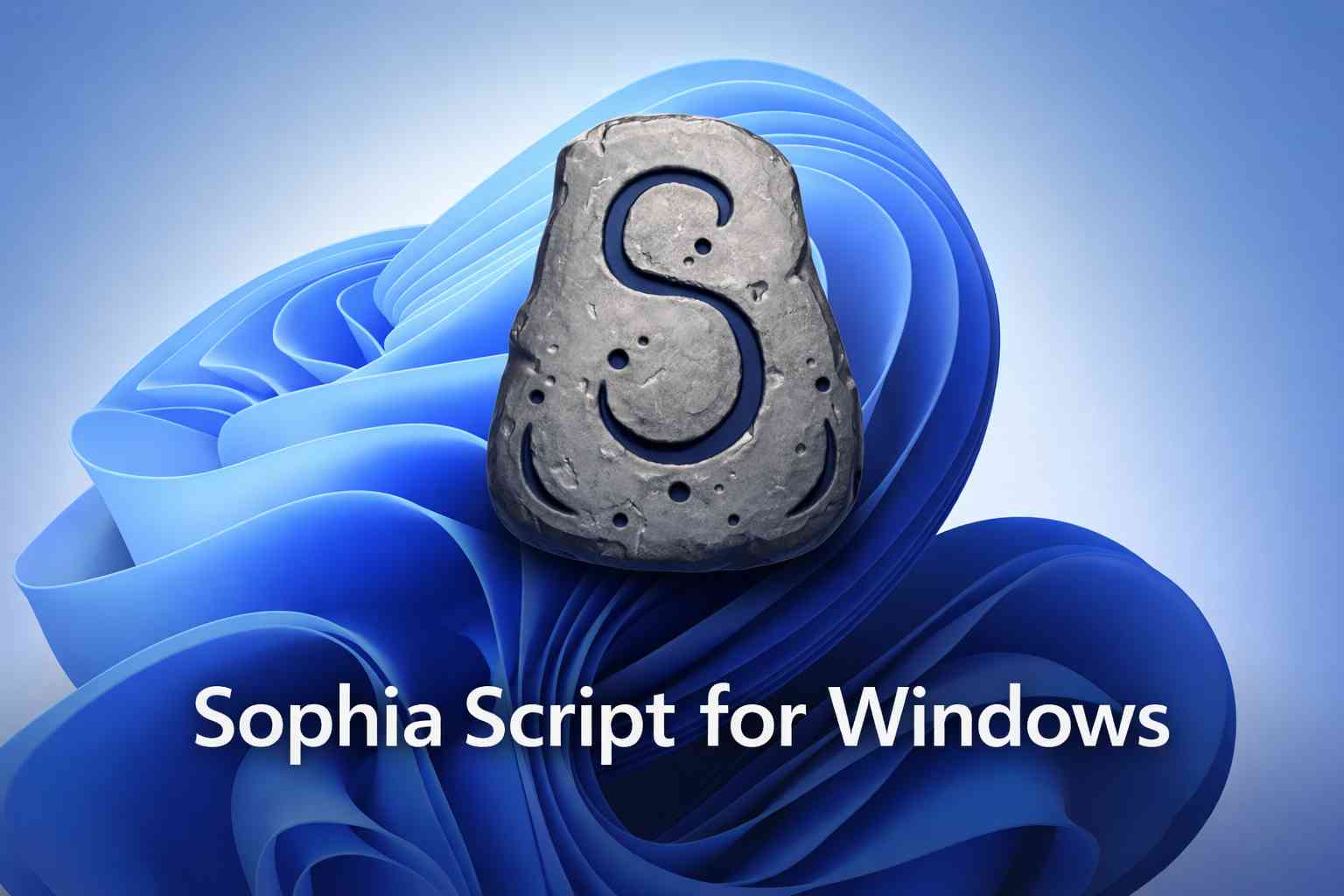 Domina Windows 11 con Sophia Script y optimiza tu PC