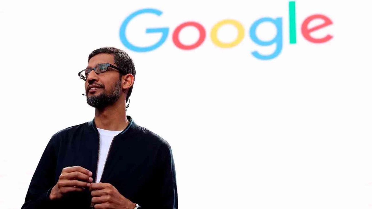 Sundar Pichai