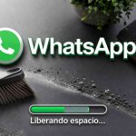 WhatsApp agrega la función de liberar espacio