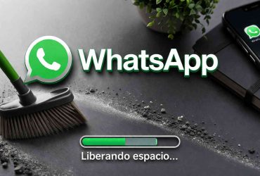 WhatsApp agrega la función de liberar espacio