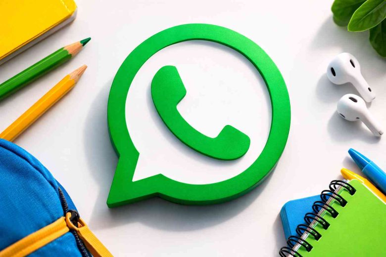 WhatsApp para menores