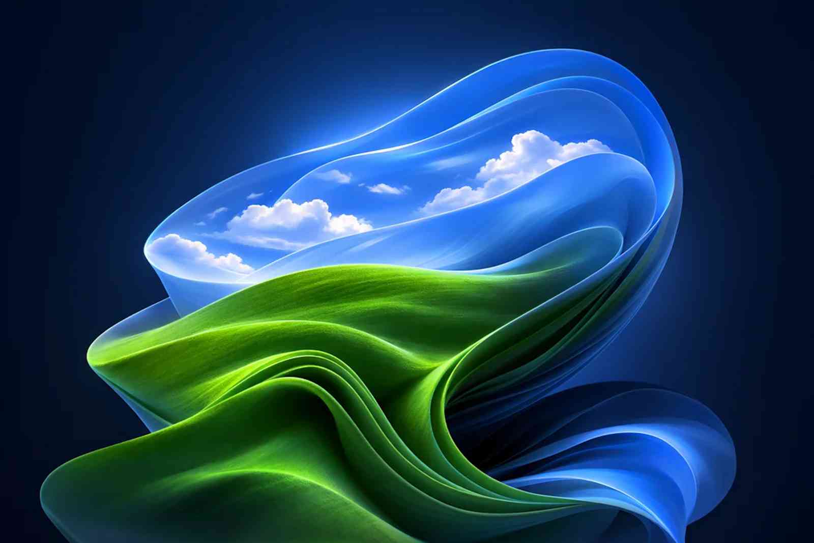 Windows 11 Bliss: el legendario fondo de Windows XP renace