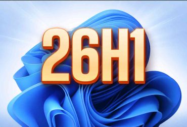 Windows 11 versión 26H1