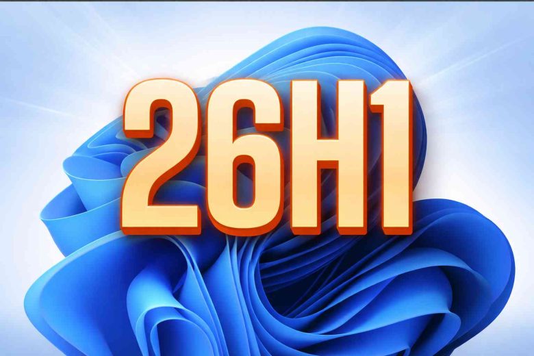 Windows 11 versión 26H1