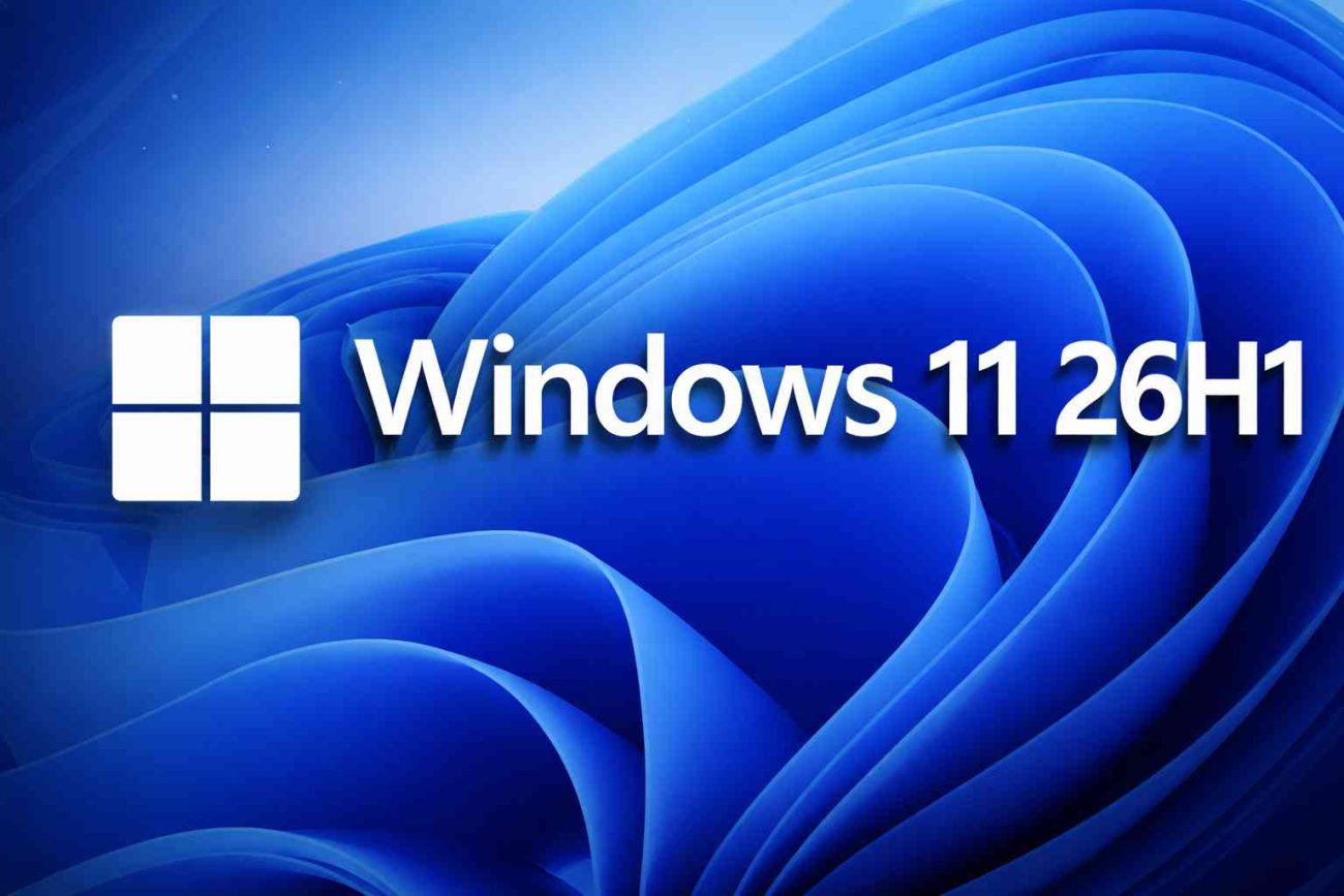 Windows 11 versión 26H1