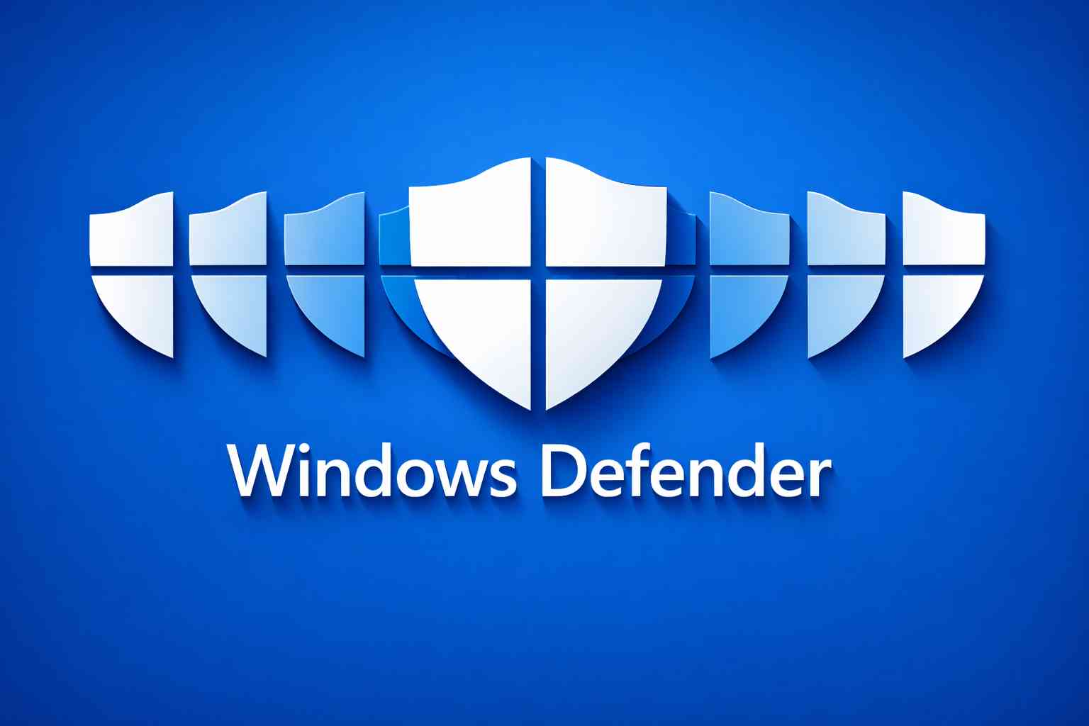 Microsoft actualiza Windows Defender para instalaciones ISO