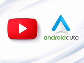 YouTube para Android Auto