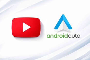 YouTube para Android Auto