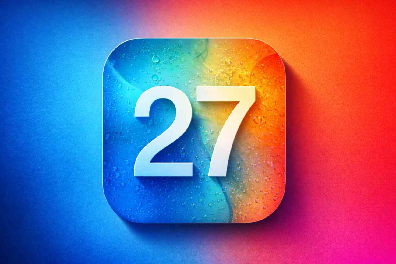 iOS 27 mantendrá Liquid Glass