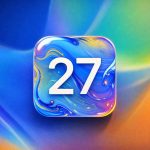 iOS 27 mantendrá Liquid Glass