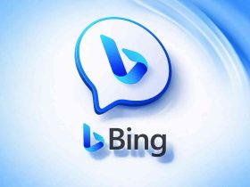 Actualización de Bing