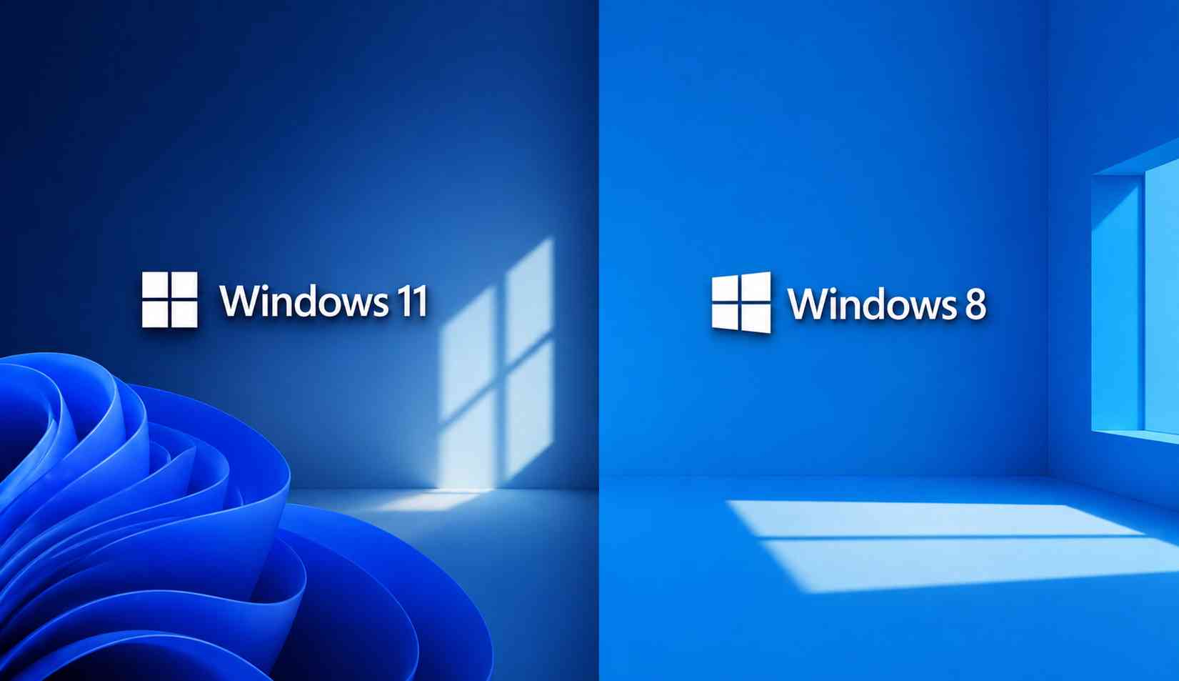 Windows 11 ya sustituye el spinner de carga heredado de Windows 8