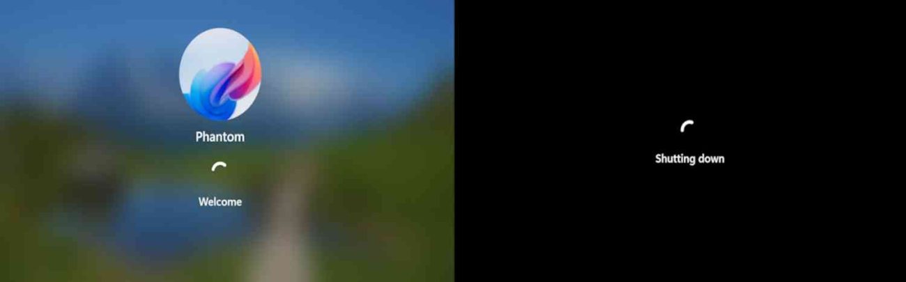 Adiós al viejo spinner de puntos en Windows 11