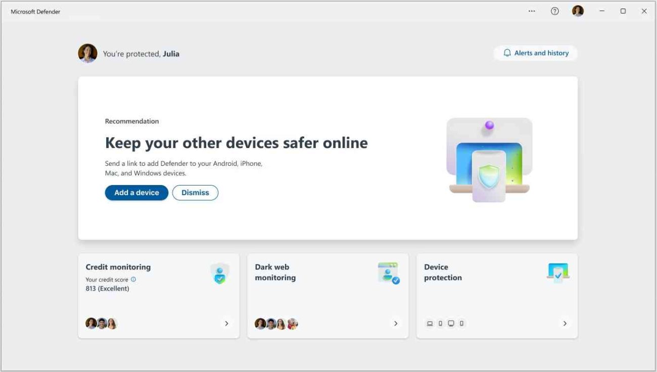 Antivirus en Windows 11