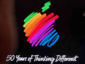 Apple cumple 50 años