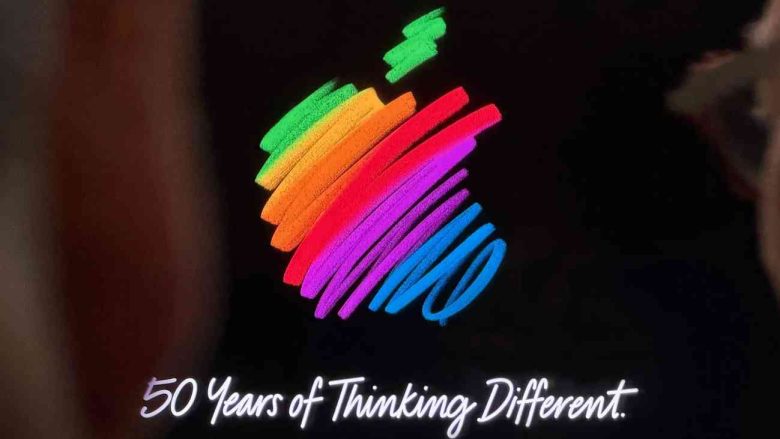 Apple cumple 50 años