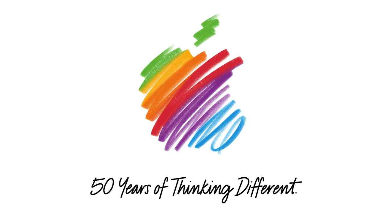 Apple cumple 50 años