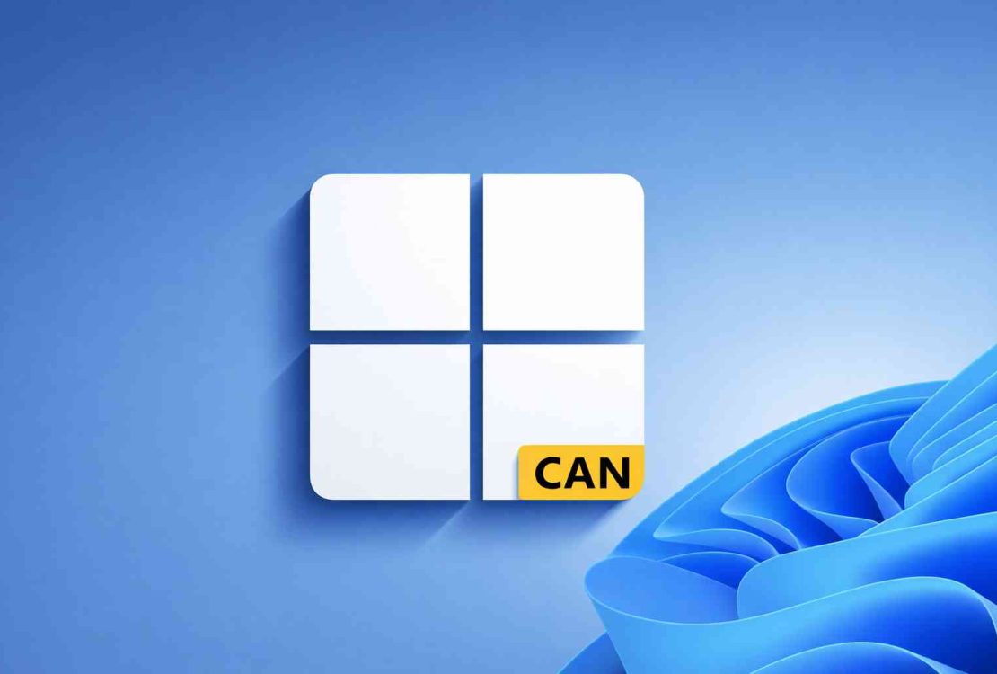 Canal Canary de Windows 11