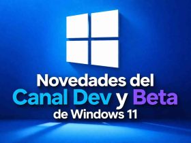 Canal Dev y Beta de Windows 11