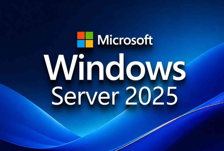 Error 0x800F0983 en Windows Server 2025