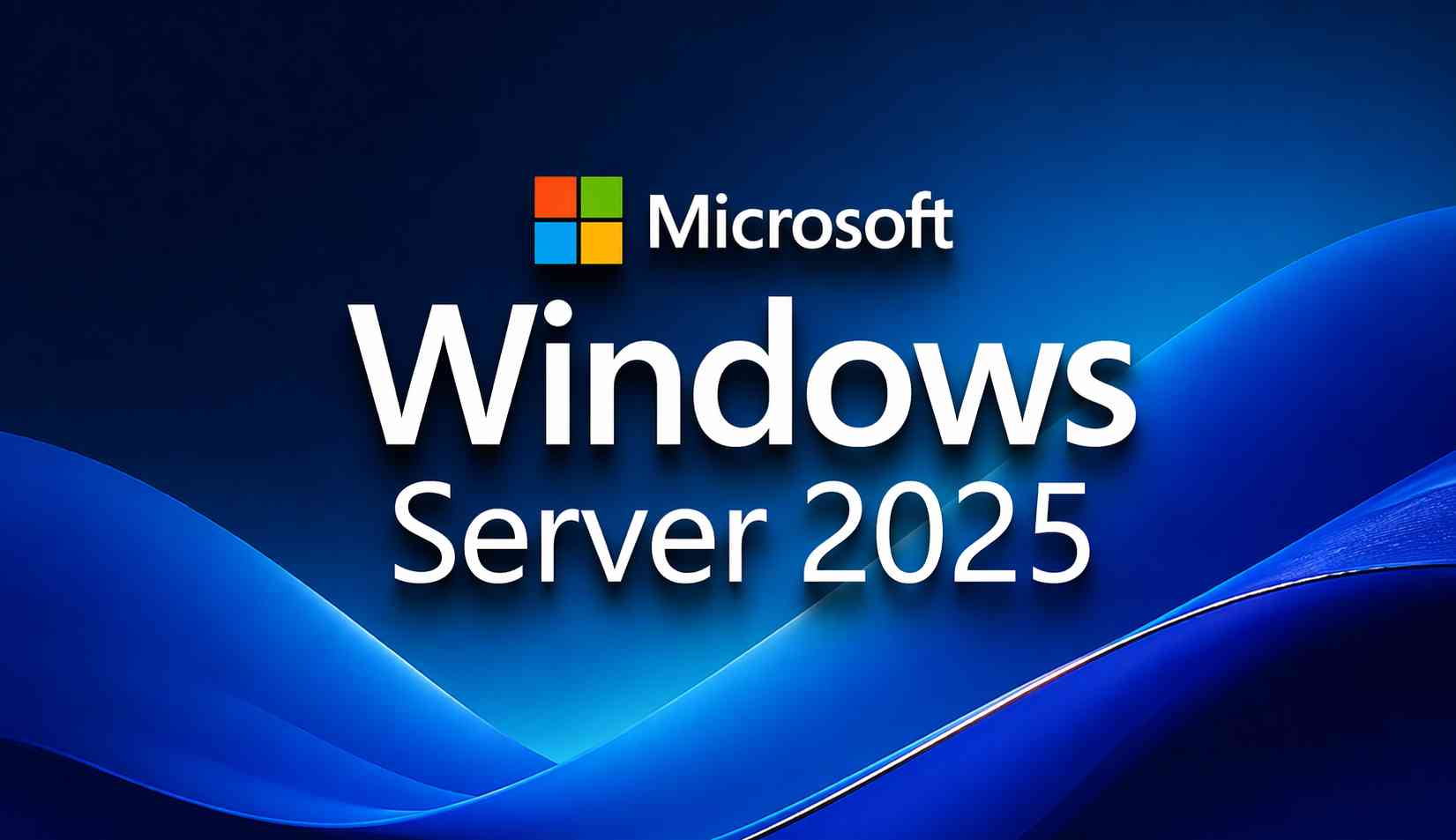 Windows Server 2025 falla al instalar la actualización de abril