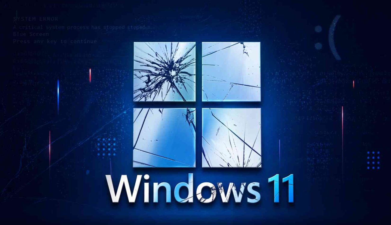 Fallos detectados en la actualización KB5083769