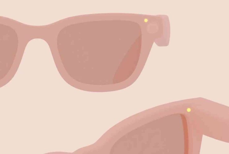 Gafas inteligentes Apple